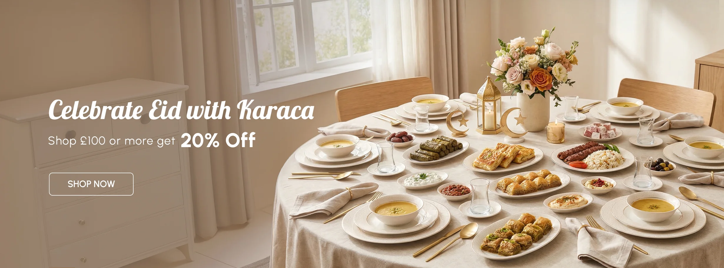 Elevate Your Home with Karaca
